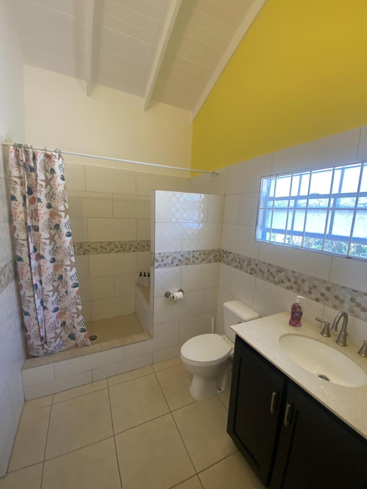 Greenhouse On The Hill, Sea View Studio Apartment Laborie Ngoại thất bức ảnh